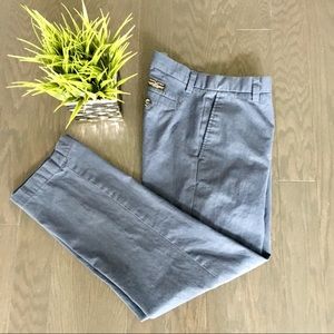Banana Republic Emerson Chino Vintage Navy Pants
